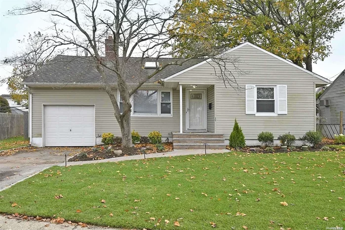 Updated 3 Bedroom 2 Bath Ranch w/ Vaulted Ceilings, Nestled in a Mid Block Location, Updated Kitchen w/Stainless Appliances, Freshly Painted, Hardwood Floors, Beautiful Finished Basement w/Lots of Storage & Laundry, New Paver Patio & Fenced In Yard, Stratford Elementary School, Tenant to pay, oil, electric, cable & snow removal, Landlord to pay water & lawn maint.