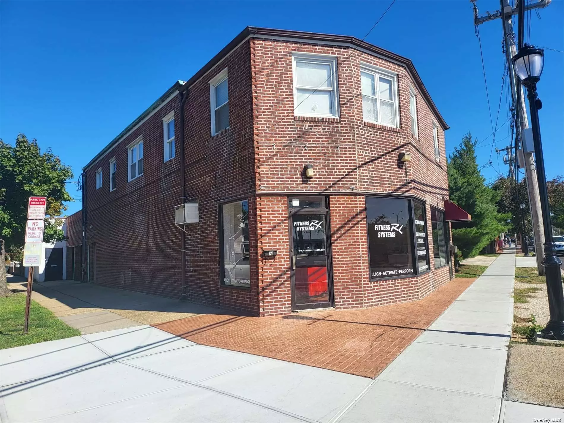 Excellent Investment, Commercial Bakery, Mix Use Building in Heart of Manor haven, Port Washington, Main Floor consists of Commercial Bakery, Two Retail stores and 2nd floor consists of two apartments, Two, Two Bedroom Apts 1) 2 Bedroom rented for 2000/month 2) 2 Bed rented 1700/month.