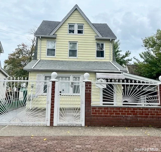 Vacant and Ready for Immediate Occupancy. One Bedroom 1st Floor apartment. Newly Renovated. ALL Utilities Included. Just Move Right-In. Own Private Entrance.