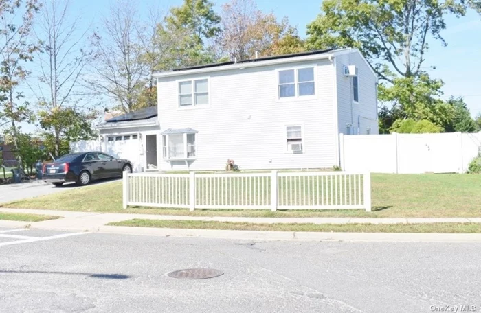 Come Take A Look At This One Of A Kind Levit ! This Extended And Dormered Colonial Style Home Comes With A Wide Open Floor Plan (Fireplace And Chimney Removed) , Eatin Kitchen - Living Room - Dining Room (Great Room Combo) Leading To Each Other ! Burner Moved Into Seperate Utility Room In Oversized Garage , 200 Amp Electric, Brick Pavered Patio, Oversized Property With PVC All Around , Hi Hats Everywhere, Cabinet Lined Eat In Kitchen With Stainless Steel Appliances, Anderson Windows, Above Ground Oil Tank, Huge Bedrooms On Second Floor And More ! There&rsquo;s Plenty Of Room To Roam Outside And Inside With An Interchangeable Layout With Endless Possibilities ! Just Move Right On In And Relax !