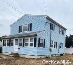 Great Investment Opportunity with this 2164 sq. ft. Colonial on oversized property. (70x125) Full, unfinished basement. 2 car detached garage, 200 amp. electric. Possible M/D w/ Proper Permits. Needs work. Being sold strictly As-Is. Cash deals only. Owner says bring all offers! Priced to sell!