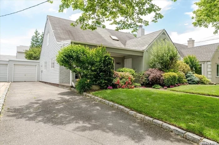 Sunny, bright and renovated 3 BR, 2 Bath Cape! This lovely home on prestigious, tree lined Bay Blvd. boasts an open floor plan which lends itself to easy entertaining all year long as well as a wood burning fireplace! Lovely manicured garden and backyard patio- perfect for multi season outdoor entertaining as well as a charming front porch for morning coffee or simply people watching. Don&rsquo;t miss this rare opportunity to rent this beautiful home in the heart of the Village of Atlantic Beach. Beach and boardwalk access is the icing on the cake. Also Available Optional Winter Rental for $3000/Month.