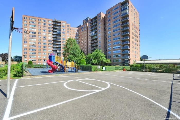 Basketball Courts