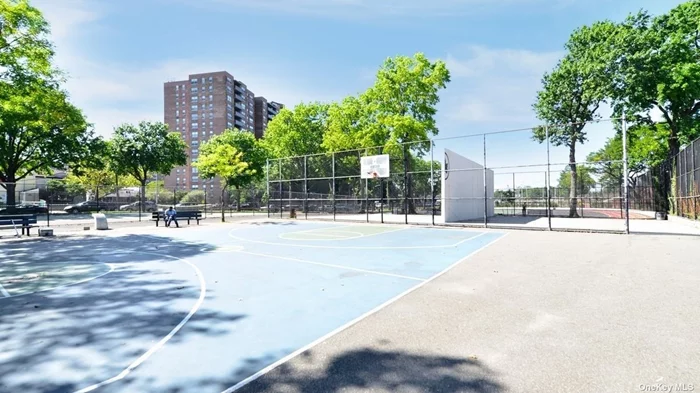 Ball Courts