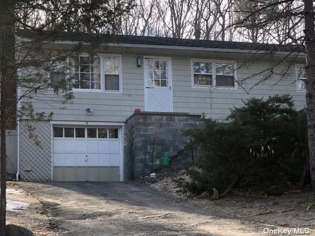 This is a GOLDEN OPPORTUNITY to buy a home w/ additional lot (71 Ridge Rd West) in Sag Harbor. Like many opportunities, this has pros/cons. Con: The home is occupied by non-paying occupants. Pro: it includes an extra lot (71 Ridge Road West) which offers tons of possibilities for backyard fun. Being sold &rsquo;AS-IS-cash buyers only. With a little time & patience, your dreams can come true!