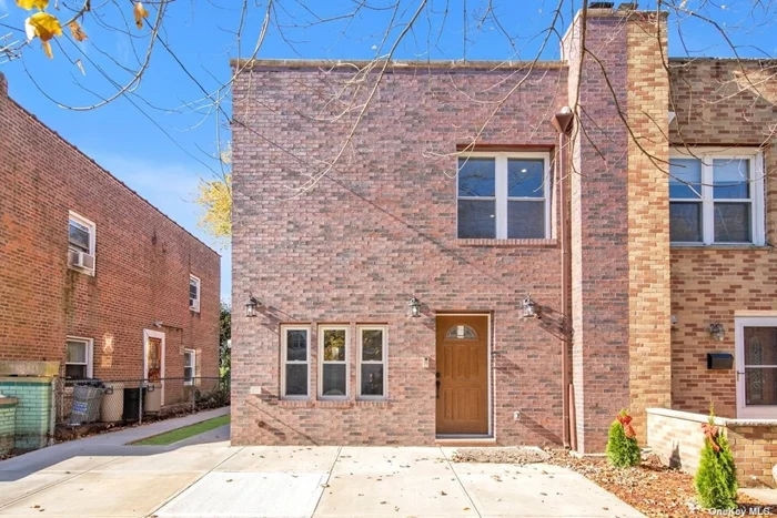 Welcome to this beautiful brick colonial situated on 3000 sq ft and lies in the heart of South Ozone Park. Offering a great two story, Living Room W/FPL and ceiling Bluetooth speakers, a lovely dining room. 4 bedrooms and 3 full bathrooms. A must see.......