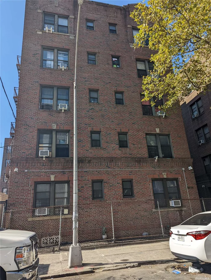 6% Cap rate. The subject property consists of 20, 2-bedrooms, stabilized apartments that sits on a 55 x 100 lot. The building has been meticulously cared for by the owner and has had many upgrades including new Boiler and burner in December of 2020. It is located one block away from the # 7 train for a quick 25 min ride into Manhattan. Some of the neighboring retailers include, Rite Aid Pharmacy, Chase Bank, IHOP, City MD and many others. This property presents investors with the opportunity to acquire a low vacancy rate, stable cash flowing Real Estate investment. It can also be a great 1031 exchange opportunity. Additional information available upon request.