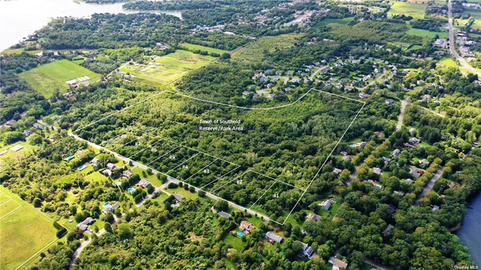 Just fully approved. Laurel Oaks (Town of Southold 8 lot Conservation Subdivision) featuring 7, &rsquo;Builders Acre&rsquo; of approximately 35, 000 sf each building lots abutting preserved lands sold as a &rsquo;shovel ready&rsquo; package (individual building permits/BoH required per lot). Located just outside of the village of Southold and offering ALL Town of Southold amenities and Southold Park District benefits including area Peconic Bay and LI Sound beaches, numerous boat launches, parklands, vineyards and farmstands with close proximity to upscale shopping, restaurants and more. Western sunsets in your backyard, buried utilities and community amenities await your personal residential design. Individual lots (1-7) also marketed separately. Southold School District. Broker/Agent owned.