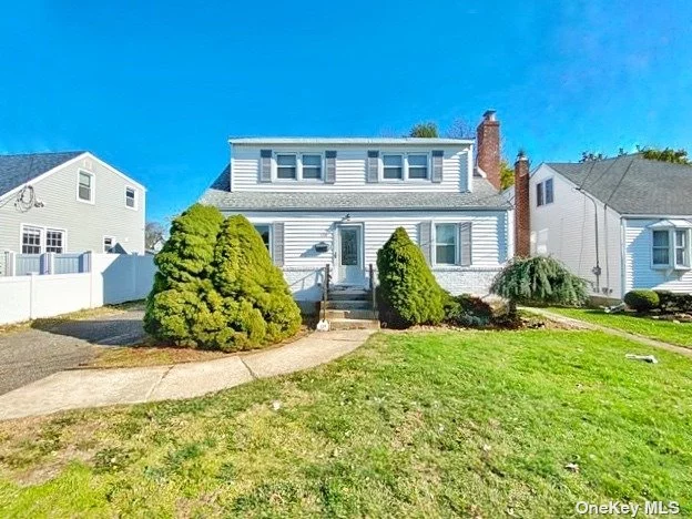 Come by and See 134 Windhorst Avenue Today - This Nicely Sized Home in Bethpage is Just Waiting for You to Come and Make it Your Own! Loads of Potential For Customization! Tucked Away Right in the Middle of Residential Windhorst Avenue, Yet close to Shops, Food, Easy Highway Access, and More! Come See for Yourself All This Home Has to Offer!