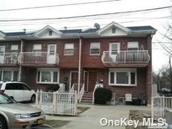 Its 2Famliy home Right Side like small whole house. Hard Wood Floors,