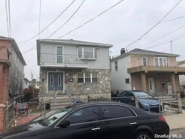 Price to sell. occupied, No interior access, no Leases, . Beach block, Det 2 Family with finished basement. and private driveway. Sold as is. All info must be verified by buyer.