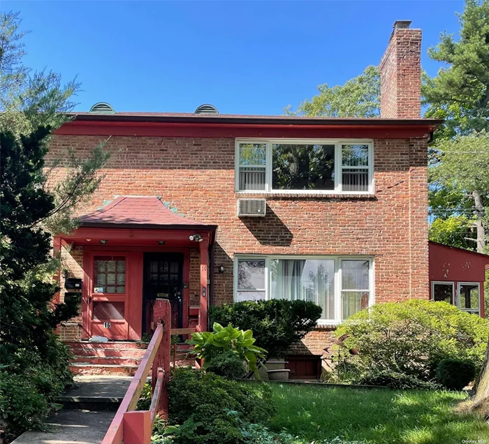 Fully renovated, beautiful 2 bedroom 1 bath apartment in a private residential area. Great Neck South Schools. Walking distance to L.I.R.R. and all public transportation and shopping.