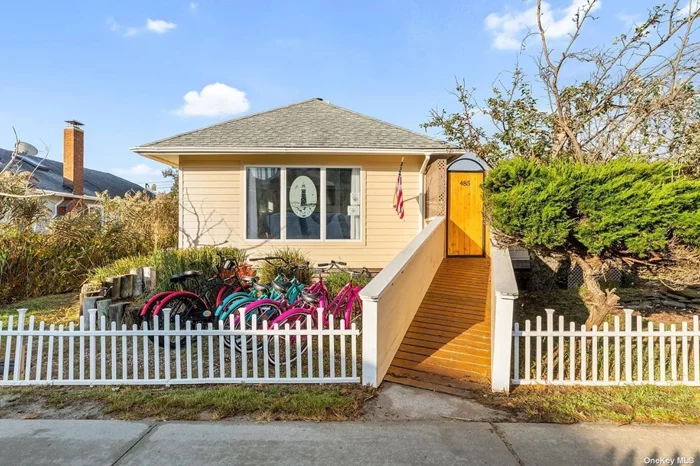 Newly Renovated 4 Bedroom, 2 Bath in the Heart of Ocean Beach. Includes a Master En Suite. Convenient to Town & the Ferry. Just a Few Minutes to the Beach.