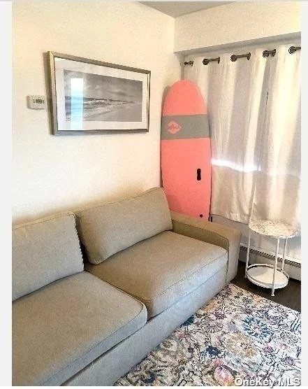 Beautifully located West End Oceanfront 1 bedroom & 1 full bath unit. Kitchenette, fully furnished & includes a designated parking space! On-site laundry room. Clean & modern! Seasonal apartment, prices vary depending on month/term - winter or summer seasons offered separately. Currenty asking for June.