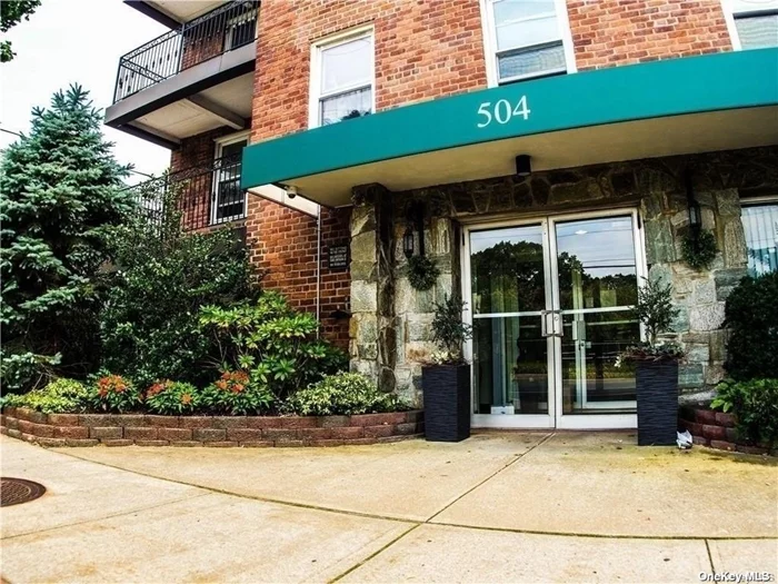 Amazing opportunity to OWN this Updated spacious apartment. Convenient to All. New Carpet, New Paint. CAC, Dishwasher, Parking, Gas Cooking and much more. Welcoming Lobby and Backyard Area. Laundry in Building, Bike room. Apartment has wall divider for private queen size sleeping area. Walk in closet area just off the Bathroom. Tons of storage. Must See!