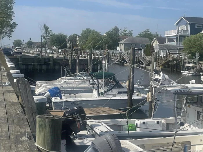 Boats on the canal