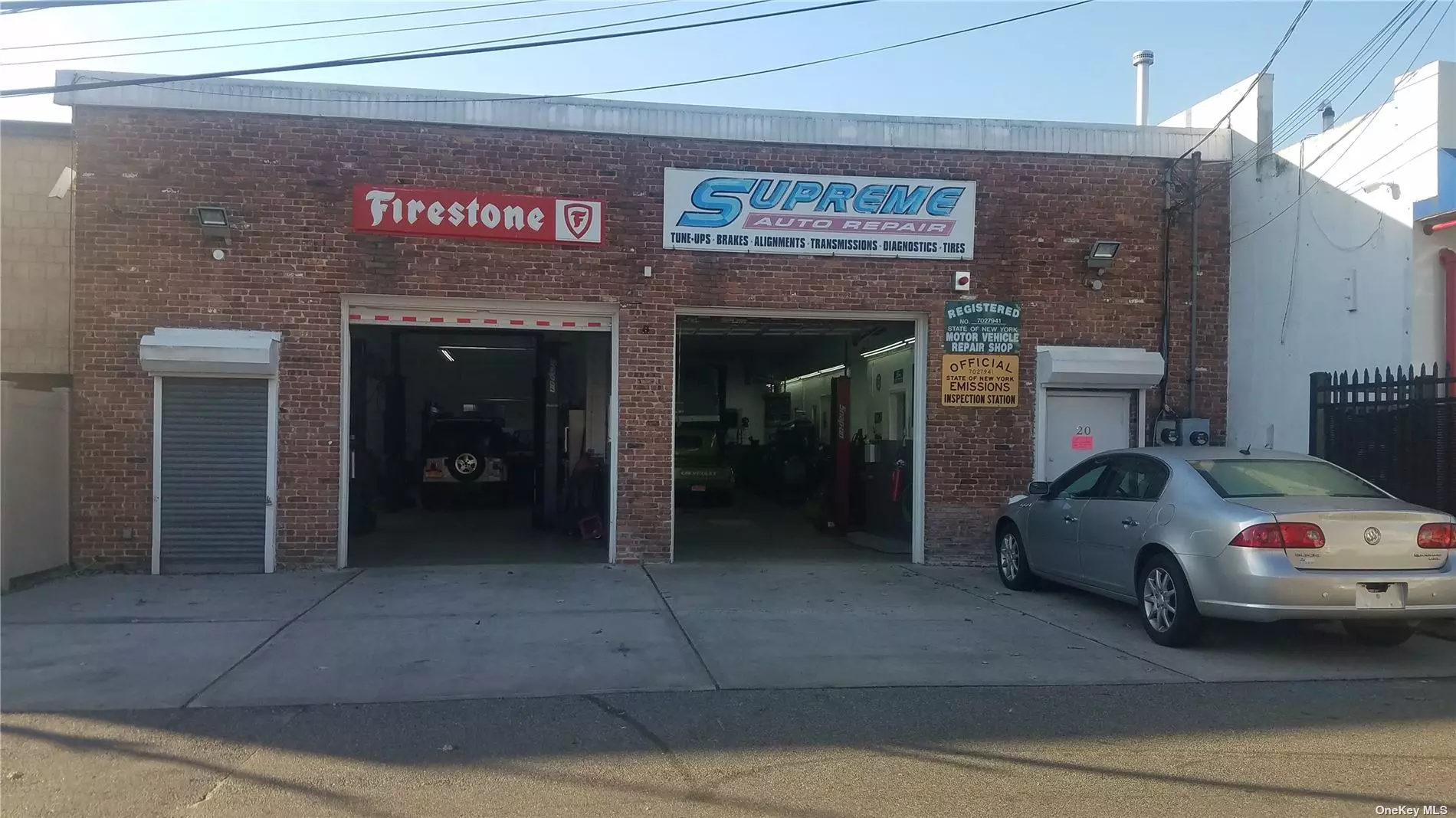 Well Established 32 Years Young Auto Repair/Auto Body End Users/Investors!!! Highly Successful Auto Body/Auto Repair Business & Building For Sale!!! This Business Shows A Gross Income Of $393, 681& Nets $287, 172.06. 10X10 Bays, The Building Has Been Completely Renovated Over The Past 2 Years. Features 10X10 Bays , New Led Lighting, New Lanair Waste Oil Heater, New Lift, New Air Compressor, 5 Lifts, Alignment Mach, Inspection Mach, New Security/Surveillance Systems, Across From Train Station NEW ROOF!!!!!!