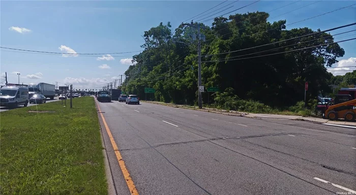 SOLD AS VACANT LAND / DEVELOPMENT SITE. 38, 330sf corner property with 400 &rsquo; frontage on Route 109, with 30, 500 vehicles per day. Generous E-Business zoning AND in the southwest sewer district - retail, medical, office... nearly any commercial use possible.  Available for groundlease $60, 000pa to start for credit tenants