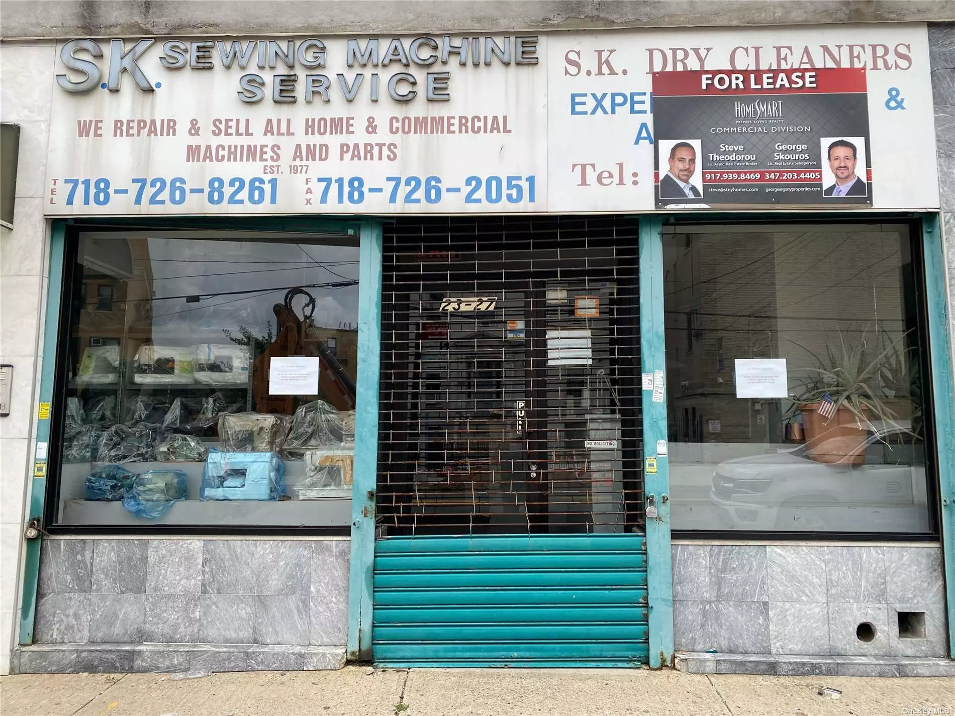 Storefront / Retail with amazing location on AstoriaBlvd and Crescent. Heavy Traffic - Short Distance to the train and Astoria Park Ideal for medical, accountant, lawyer, gym, etc