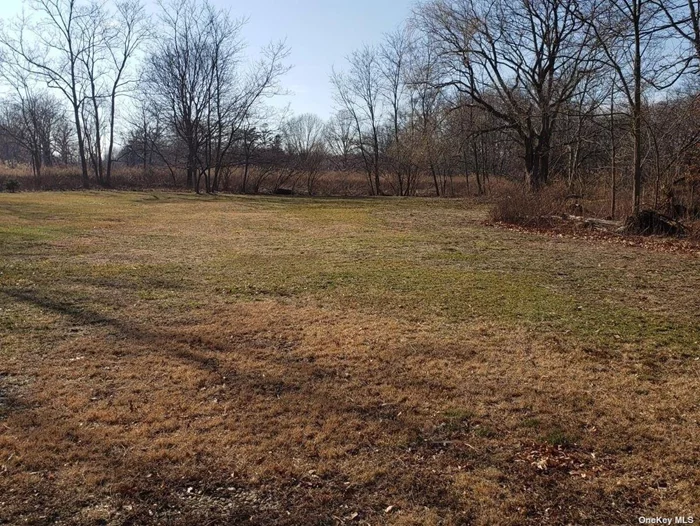 Build Your Dream Home On This Beautiful Level Cleared Lot, Fabulous Location Minutes from Village of Greenport, Ferries, Restaurants, Golf Club, Fabulous Vineyards and of course, the Water.