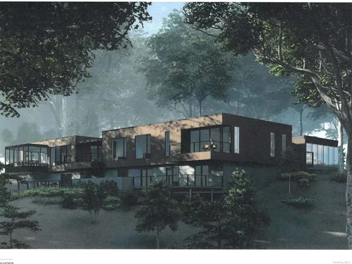 Proposed Mid Century Home