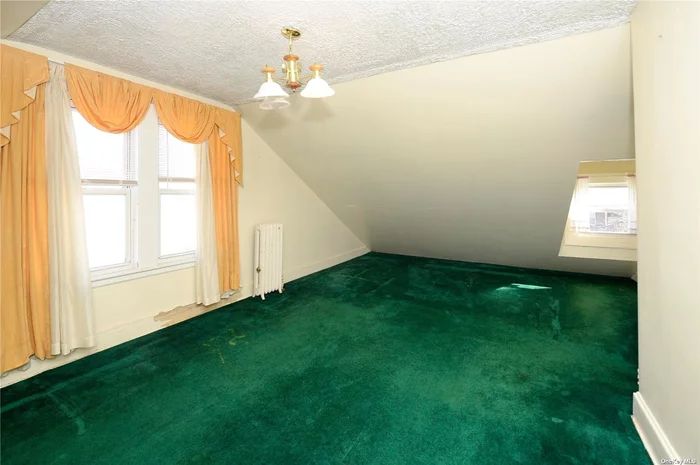 Attic Bathroom