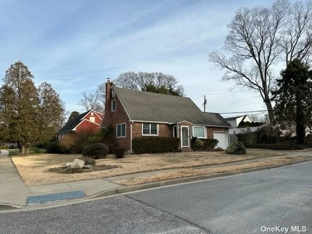 Come see this adorable Cape situated on a corner lot in beautiful East Norwich! This charming home has beautiful hardwood floors, is close to schools, stores, beaches and LIRR. It has 4 bedroom, 2 full baths and offers ample living space in this picturesque neighborhood. The sun room is a great space to enjoy mornings and leads to a fenced in backyard that is maturely manicured. Low taxes and one car attached garage, with loads of potential! Conveniently located. This cozy cape is in a prime location with easy access to parkways. Won&rsquo;t last!