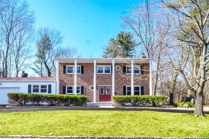 Welcome to this Beautifully Renovated Colonial in Highly Desired Doctor&rsquo;s Row with 6 Bedrooms and 2.5 Bath! Completely renovated Eat-In Kitchen w/ Quartzite Countertops, Brand New Cabinetry, Stainless Steel Appliances. New Hardwood Floors Throughout Home, New Garage Doors, Newly Paved Driveway, Beautiful Open Porch and Patio, Large Entry Foyer, Den w/Wood Burning Fireplace, Formal Dining Room attached to Bright Living Room. Close Proximity to Glen Cove Hospital and Nassau Country Club. This is a Must See!