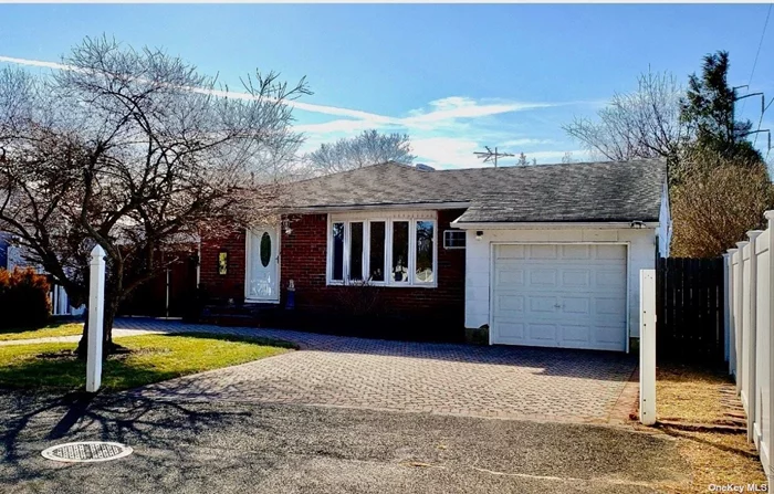 Lovely Ranch Style Home on a Private Dead End Street. Two Full Floors of Living Space, 2 Baths, Attached Garage. Great for a Large Family. Just Pack your Bags and Move Right In.... Star Savings $ 917, for Owner Occupied Homeowner.