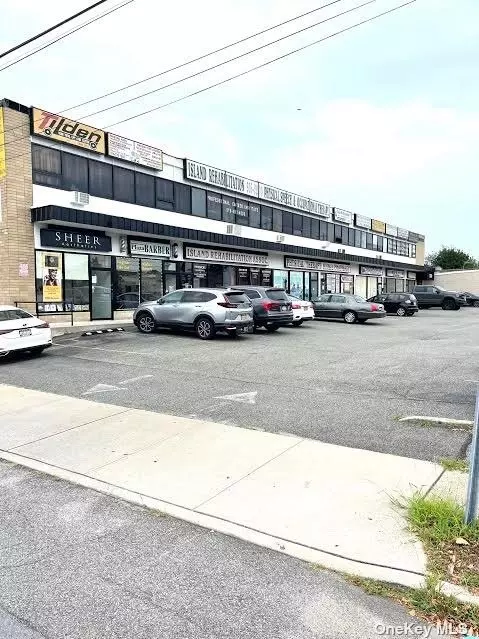 Description: Retail/Office Building consisting of 8 Retail Units & 23 Office Suites. Neighborhood: West Hempstead Lot Size: 32, 375 SF Building Size: 31, 710 SF Number of Stories: 3 Parking: 55 parking spots in front and in the back Year Built: 1966 Transportation: n6 bus stations Highlights: Multi-level office & retail center Located on a hard intersection of Hempstead Turnpike and Arden Avenue 55 parking spots in front & back of the Property Strong retail corridor with heavy foot & car traffic on both sides of the streets Over 40, 000 cars pass per day Multiple local bus stops right in front of the center and the LIRR is nearby
