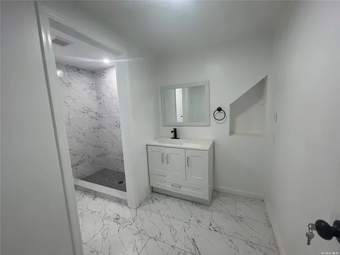 Second Floor Bathroom