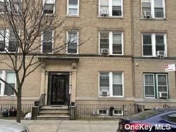 Well Maintained 8 Family Brick Dwelling in the Heart of Ridgewood, Box Room Apartments; Two 2 Bedroom Apartments Two 3 Bedroom Apartment and Four 4 Bedroom Apartments, Full Basement, Yard . Good Income. Close to M Train and City Buses. Great shopping Area.