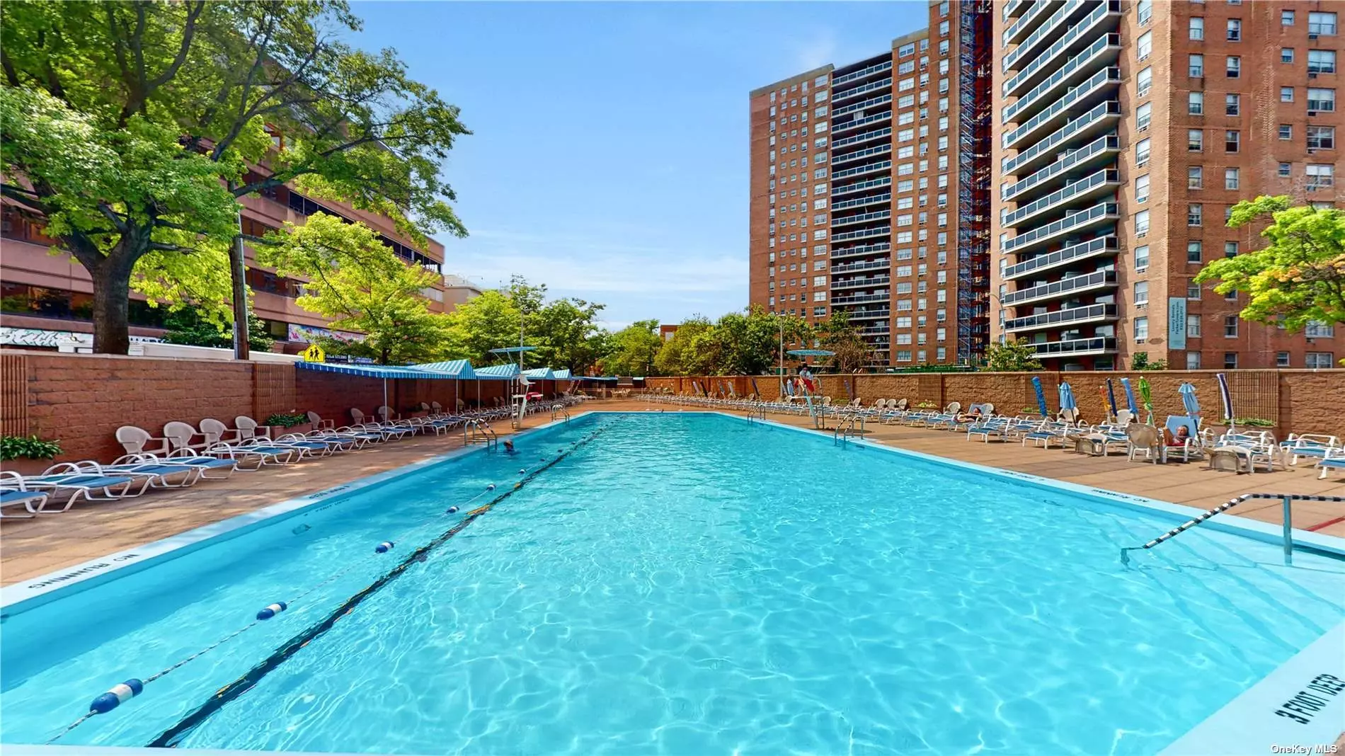 Large, FULLY Renovated 2BR/2 Baths, located in the Heart of Forest Hills. Features: Eat-in-Kitchen with S/S Appliances, Polished Wood Floors. This Luxury Building have amenities: 24-hour Doorman, Gym, I/G Pool, Children&rsquo;s Playroom, Valet Parking, Laundry Room. Near Subways, Buses, LIRR., Restaurants, Supermarkets and Austin Street Shopping.