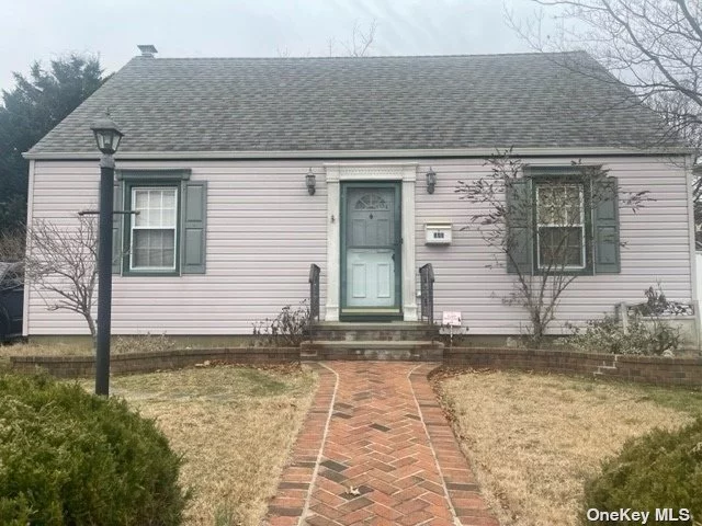 Charming 3BR/1BA cape in prime location near shopping and transportation. This cozy home boasts traditional character with modern updates and is the perfect place to call your own. Don&rsquo;t miss your chance to live in convenience and comfort!