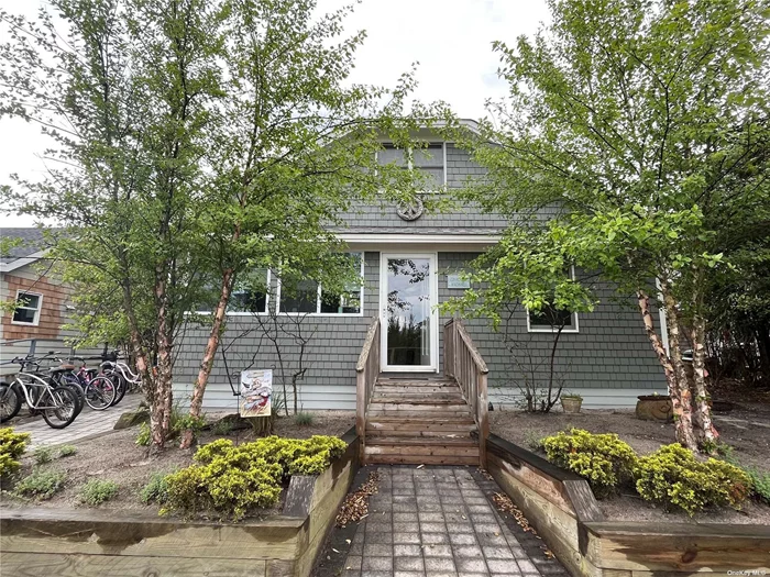 Newly Renovated Fire Island Home With Spacious Kitchen That Opens Up to A Private Deck With Outdoor Shower, 3 Bedrooms, 1.5 Baths. Includes 4 Bikes, 4 Beach Chairs, Beach Umbrella & Wagon.