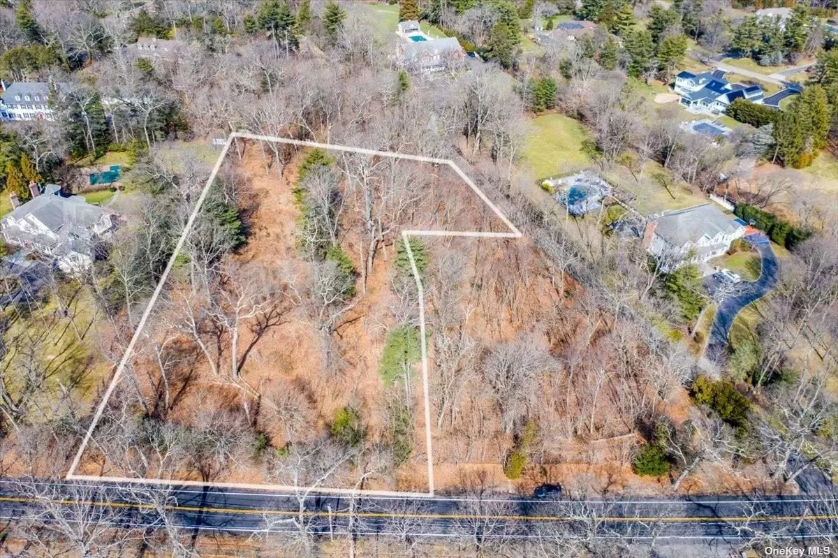 2 Flat Acres! GREAT OPPORTUNITY to build your own dream home.