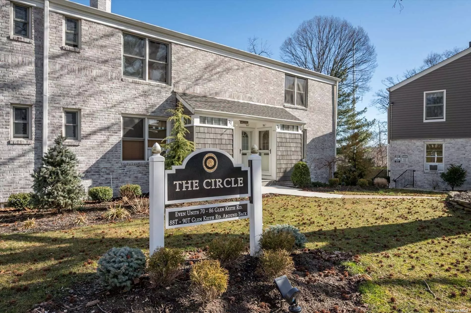 Welcome To This Beautiful 2 Bedroom Lower Unit Co-Op In A Prime Location.This Bright And Spacious Unit Features, Hardwood Floors Throughout,  Living Room, Updated Kitchen, Two Bedrooms And A Full Bath And Private Patio. Some Of The Building Amenities Include; Dedicated Parking Space, Storage, Laundry, Playground And Fitness Room. Glen Cove Beach And Golf Rights, Close Proximity To LIRR And Shopping!