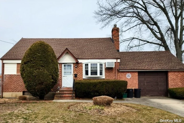 The possibilities are endless in this 4 bedroom, 1.5 bath Cape on quiet dead end street. Make this charming home your own. Close to parks, schools, restaurants, shopping, library and transportation.