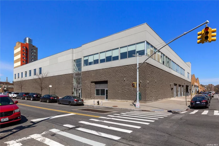 22-11 38th Ave, Long Island City, NY 11101 - a prime commercial property offering 58, 000 square feet of flexible space over two floors. This is a Triple Net Lease. The ground floor features a spacious warehouse spanning 29, 000 square feet with 19 ft ceilings, ideal for storage, distribution, or light manufacturing. The warehouse space comes equipped with central HVAC, an indoor car wash, private auto service center and two gas pumps, making it perfect for an automotive or industrial operation. The second floor is dedicated office space, offering multiple executive suites with Manhattan views. The layout includes designated locker rooms and conference rooms, as well as an outdoor patio, perfect for employee breaks or entertaining clients. With a zoning classification of M1-3, this property&rsquo;s certificate of occupancy is suitable for any office, industrial, or automotive use. Includes a gas filling station, automatic car wash and auto service center. The property is also located in the Long Island City Industrial Business Zone (IBZ). Conveniently located just a 10-minute walk from the nearest subway station, this property offers easy access to the city&rsquo;s public transportation network. With its flexible layout and prime location, 22-11 38th Ave is an excellent opportunity for any business looking to establish or expand its operations in Long Island City, NY. Don&rsquo;t miss out on the chance to make this impressive property your own. Featured Commercial Lease/Rentals