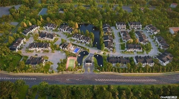 Ultra-Luxury townhomes set within the quiet, tranquil neighborhood of Woodbury, Long Island, yet close enough to the bustling New York City lifestyle.