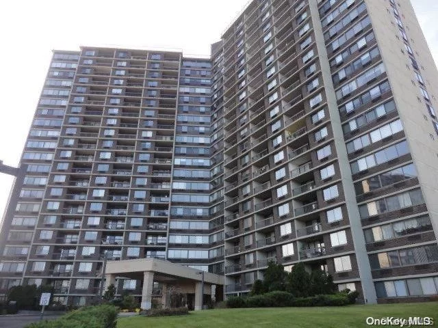 Welcome to this light-filled 2 bedroom 2 Bathroom apartment at a white-glove full service Condominium in Bay Terrace. Generously sized south facing with living/dining room an en suite primary bedroom and a second bedroom adjacent to the living room. The spacious kitchen has just been renovated with beautiful white cabinetry and brand new stainless steel appliances. Bay Club is a full service condominium offering comfortable living with 24 Hour Security with Concierge/ Doorman and extensive amenities including Health Club, Olympic size Indoor Pool, Restaurant, Convenience Store, Dry Cleaner, Basketball, Racquetball, Tennis Court and Children&rsquo;s Playground. Enjoy the walk through 13 Acres of Picturesque Landscaping and a convenient Parking Spot in the Garage. Bus stops are just around the corner for easy access to New York City and LIRR. Pets are welcome., Additional information: Appearance:Mint+, ExterioFeatures:Tennis