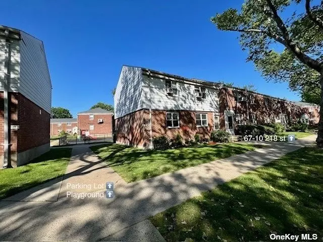 upper 2nd floor 2 bedrooms , face to West & east . easy parking , parking lot on rear of building , $30/monthly parking sticker . maintenance includes all except electric. 5% of flip tax pay by seller . no dog , no sublet , owner occupied must . AS LOW AS 10% DOWNPAYMENT ALLOWS WITH DEBTS TO INCOME RATIO 30% . School district #26, PS46/MS74. Cardozo HS . Bus Q88/27, Qm5/8/35. Short Distance To All Shops/Coffee Stores/Bank/Grocery Store.