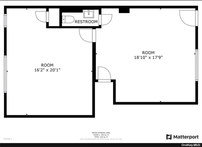 Floor Plan Office