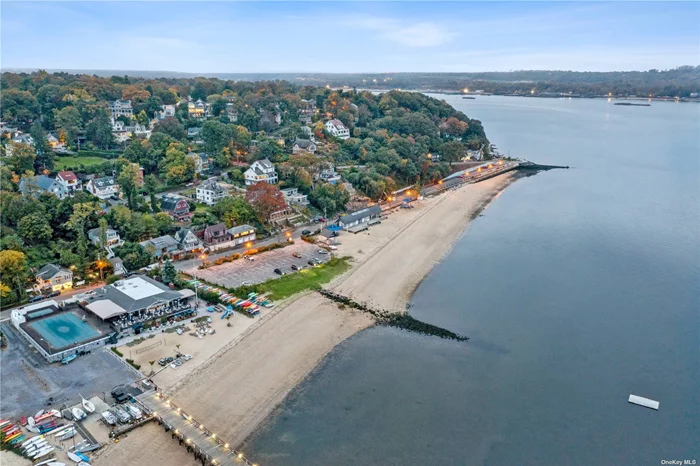 Sea Cliff. Welcome to the Ultimate Beach House! Expansive water views, huge potential, and prime location across Sea Cliff Beach make this the house you don&rsquo;t want to miss. Oversized 3-car garage, additional driveways, and patio overlooking the water add to this home&rsquo;s incredible value. This hidden gem is waiting for the right buyer to prime its potential. Make this your dream home across Sea Cliff&rsquo;s private beach. This bucolic coastal community is rich with history, offers a picturesque town, 13 parks and an active community. This 2 Bedroom Beach bungalow is waiting for its ultimate transformation and offers easy access to the boardwalk, Sea Cliff Yacht Club, kayaking, and excellent restaurants. Enjoy holiday fireworks or the sounds of the summer concerts right from your patio. Breathtaking sunsets 365 days a year await you in this once in a lifetime rare find.