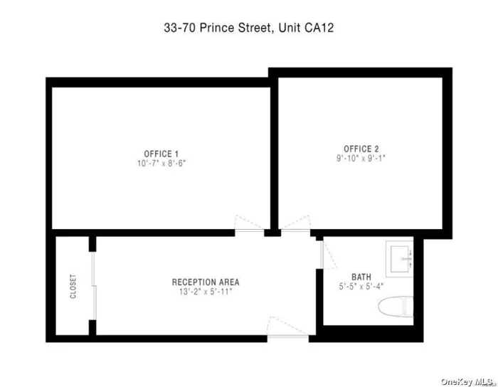 Commercial/business office with private bathroom. Too loud at home? Have your own office or use it as a storage area.1 Room rented, still have 1 room vacant. Perfect for beauty business (Facial, tattoo, piercing, etc.)
