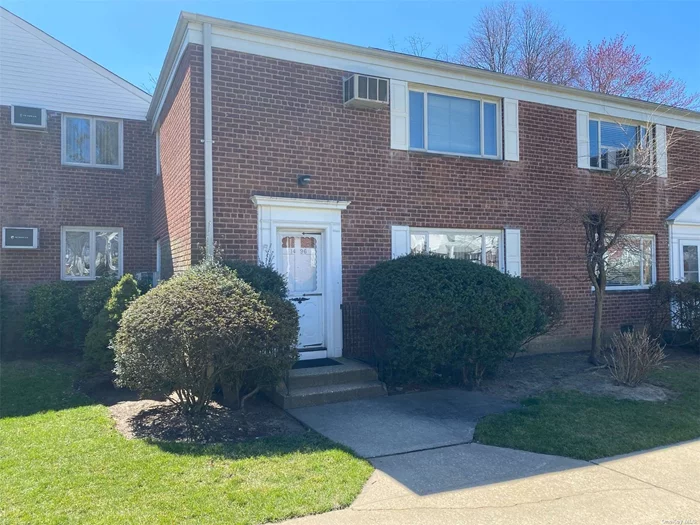 Corner1 Bedroom 1 Bath lower unit in Courtyard in Bay Terrace Gardens. Base maintenance is $571.48. Total Maintenance Of $621.48 Includes 2 Air Conditioners, Dishwasher, Gas & Electric. Close To Bay Terrace Shopping Center, Library, Elementary / Middle School, Express Bus, Local Bus. Fort Totten, Little Bay Park, Clearview Golf Course. Purchasers will get 1 assigned parking space for additional $20/month. Washer and Dryer are permitted in apartment with proper permits. Laundry Rooms on premises.