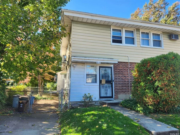 Semi-Detached 1 Family In The Prime Area Of Fresh Meadows. Large Living Room, Dining Room, Huge Extension Den On 1st Floor, Hardwood Floor On 1st Floor, and so much more!! Call for a private tour.