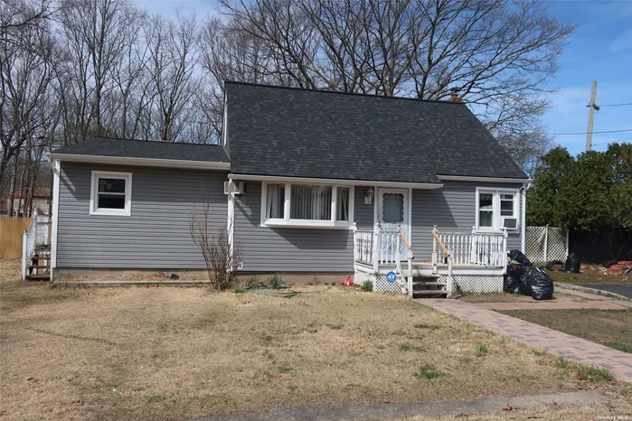 Heating system is top line, New roof, siding and windows within the past several years. Ideal for large family or extended family. possible accessory apartment with proper permits. Full unfinished basement with walk out entrance. close to shopping, parks and beaches.