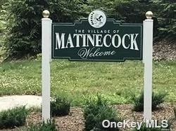 Very Private Secluded Lane....2 Acres In The Prestigious Village Of Matinecock. Build Your Dream Home!