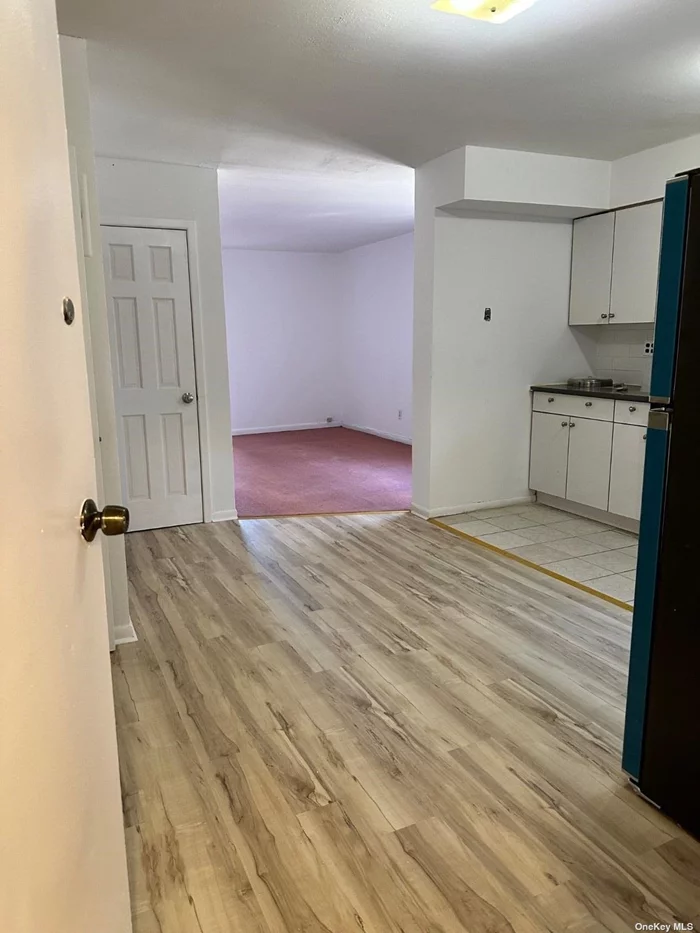 1st floor 2 bedroom apartment with a huge living room and dining room freshly painted!! Price includes Heat, tenant pays only for electricity and cooking gas, no pet allowed, owner only accepts 3 people in unit, great location close to all, very convenient.